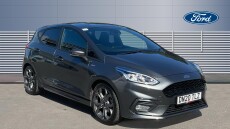 Ford Fiesta 1.0 EcoBoost 95 ST-Line Edition 5dr Petrol Hatchback